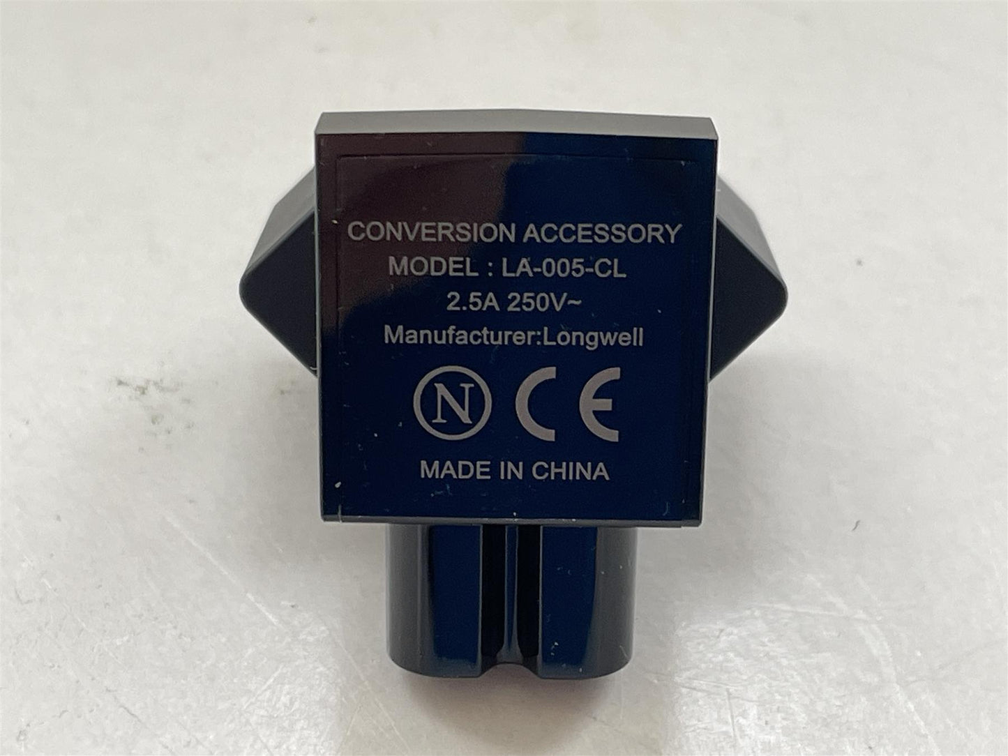 HP 762584-004 Conversion Accessory Power Cord Duckhead LA-005-CL Original NEW