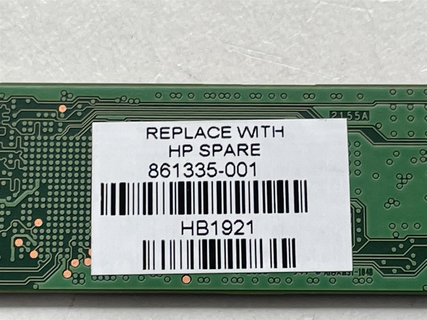 For HP 861335-001 Micron 1100 MTFDDAV256TBN 256GB M.2 SATA SSD Solid State Drive