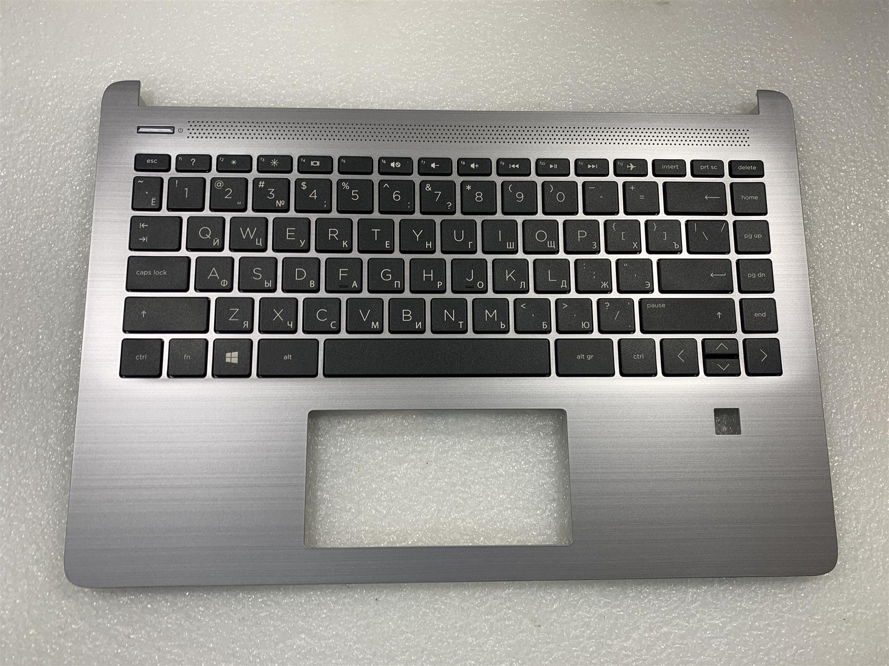 Pour HP Probook 630 G8 M49529-BA1 Repose-Main Haut Housse Clavier Pour HP Probook 630 G8 M49529-BA1 Repose-Main Haut Housse Clavier