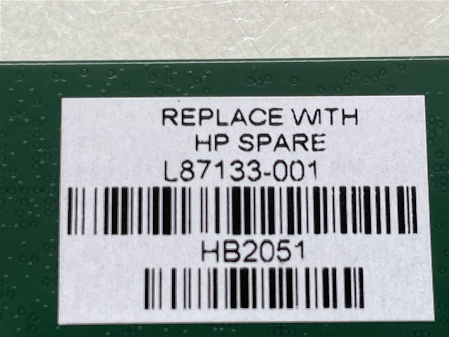 For HP L87133-001 Samsung MZ-VLB2560 256GB PM981 NVMe m.2  SSD Solid State Drive