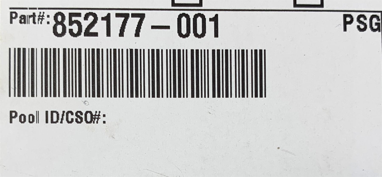 HP 260 G2 Desktop Mini 852177-001 Metal Lower Bottom Case Cover Genuine NEW