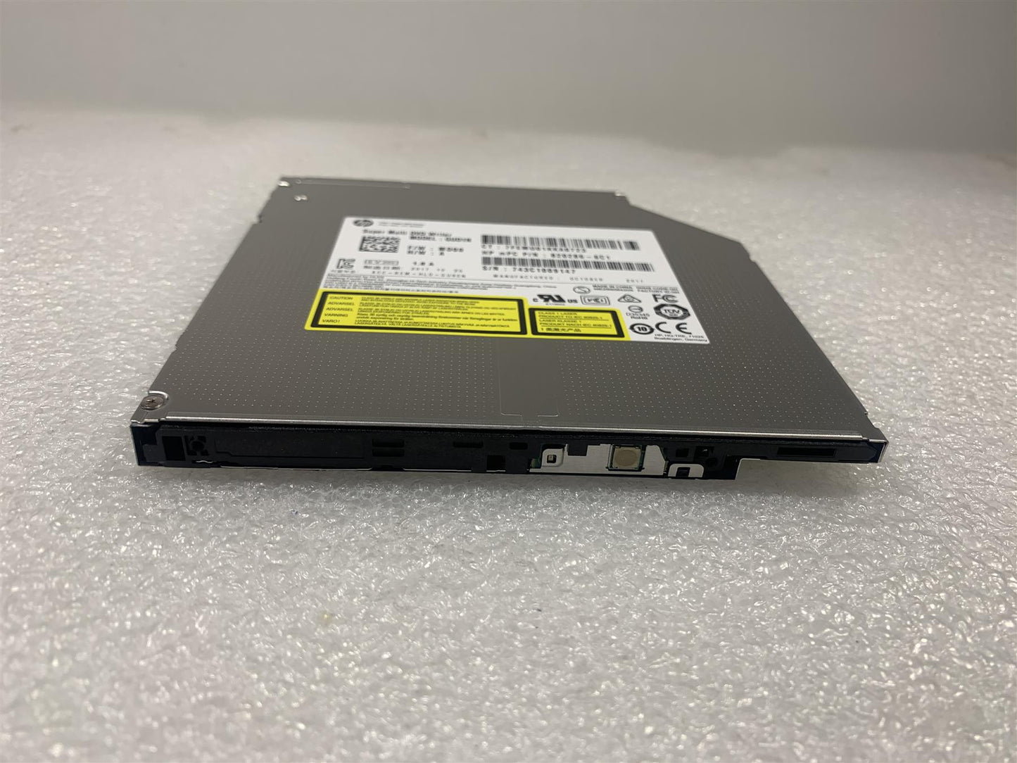 HP 820286-6C1 GUD1N DVD RW CD Drive Writer Burner Player Rom Genuine NEW