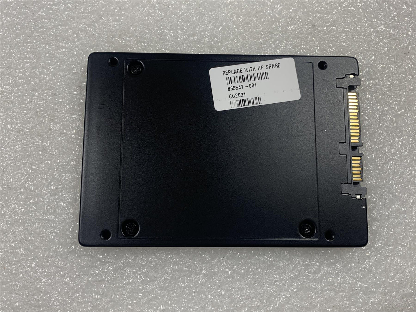 HP 865547-001 933442 Sandisk SD9-256G-1006 256GB Solid State Drive X600 SATA 2.5