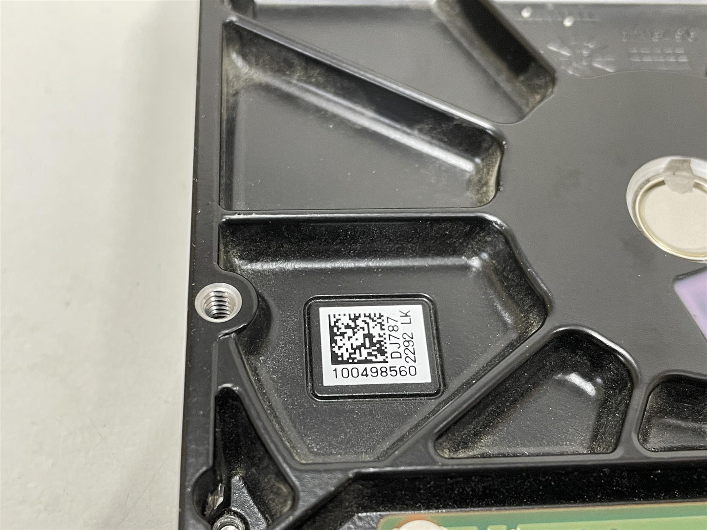HP 637325-001 Hard Disk Drive SPS-DRV HD 250G SATA-3 6GSQ 7200 WS