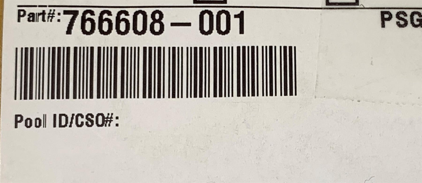 HP Pro x2 612 G1 766608-001 DC Power Input Connector Socket Jack with Cable NEW