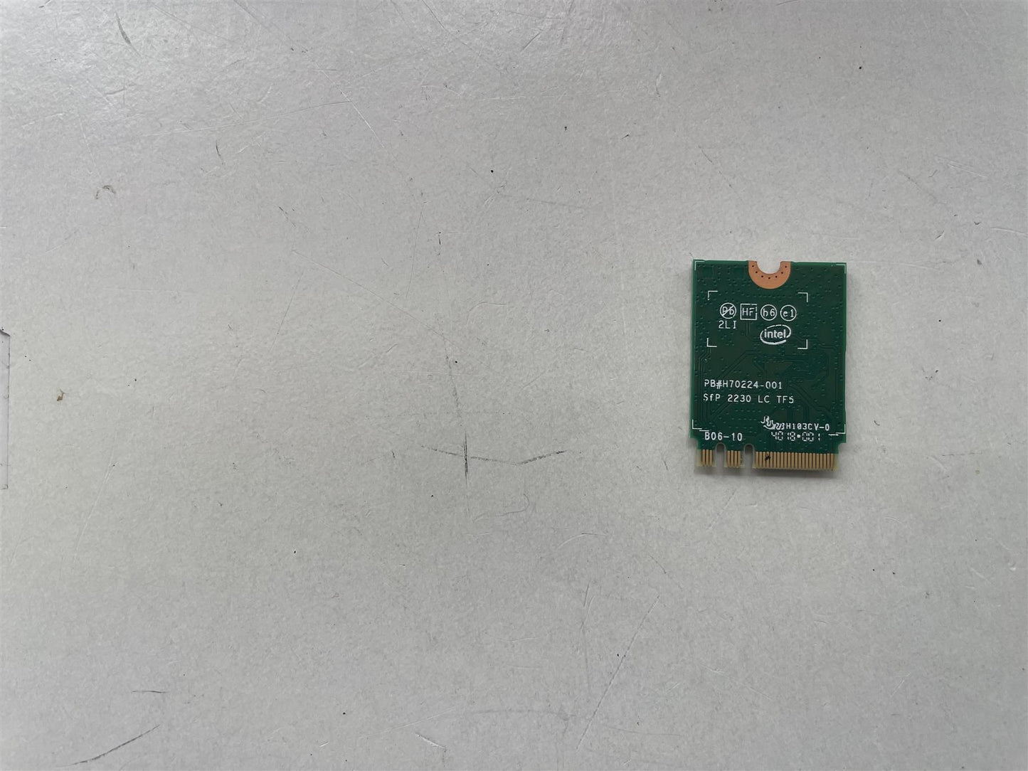 HP 806722-005 Intel Dual Band Wireless AC 8260NGW Wifi Wi-Fi WLAN Wireless Card