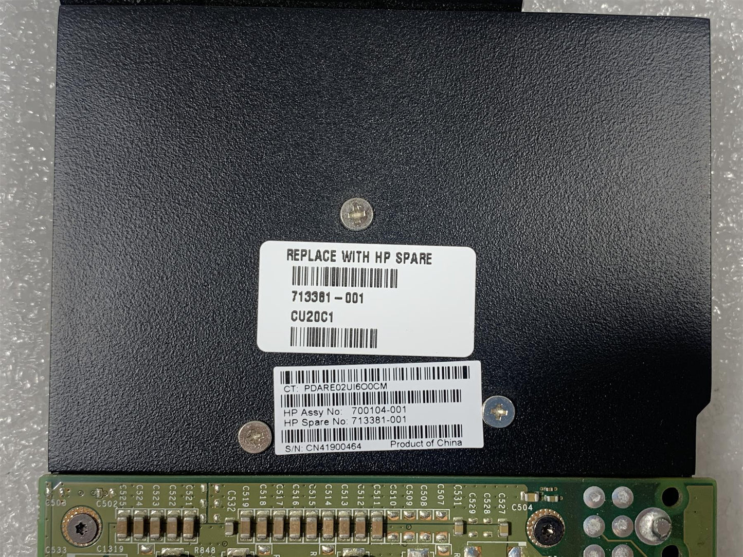 HP 713381-001 700104-001 NVIDIA Quadro K4000 GPU GDDR5 Graphic Card GPU New