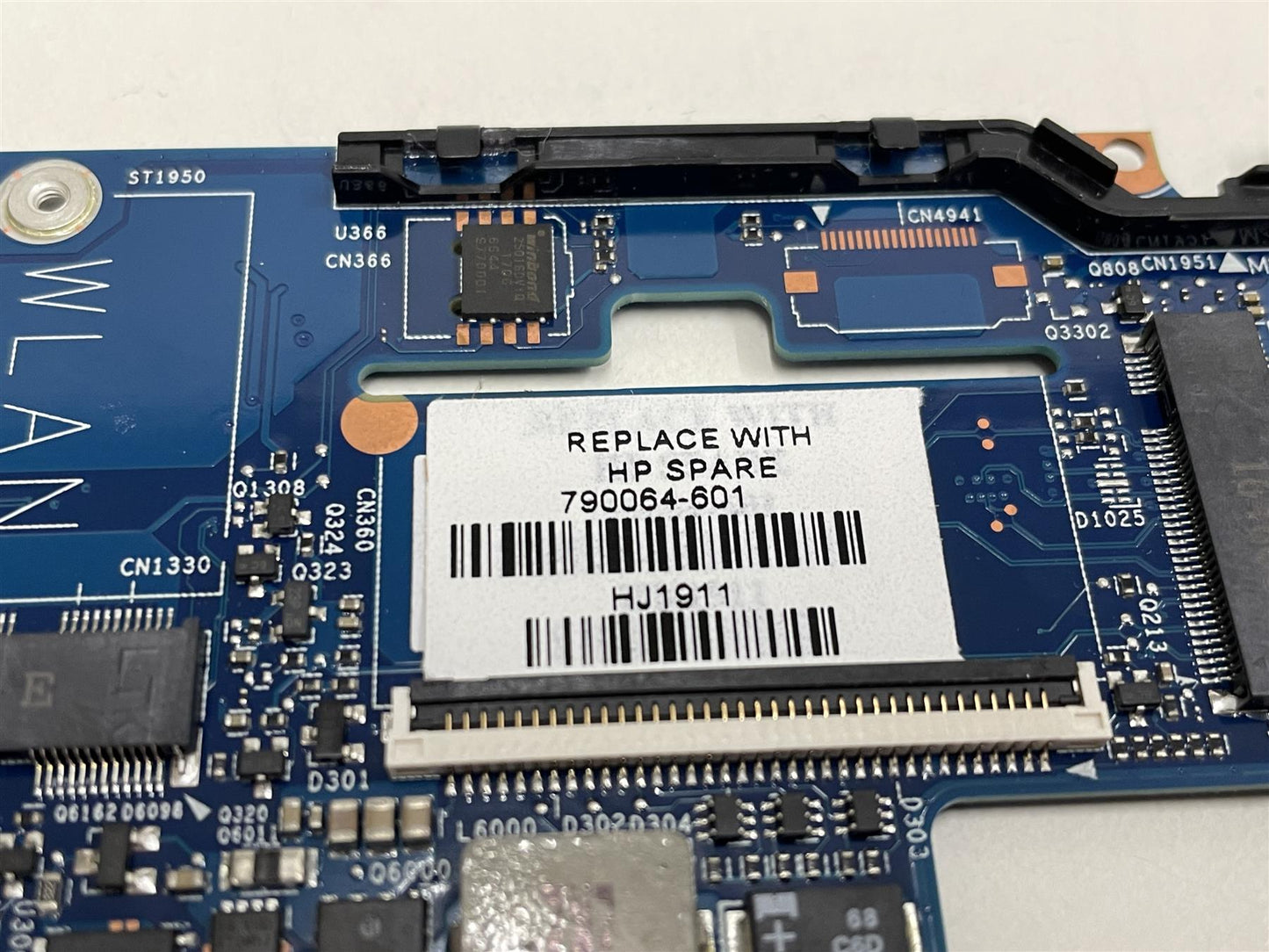 HP EliteBook Folio 1020 G1 790064-601 Motherboard Intel Core M-5Y51 UMA 8GB System Board Mother Board Main Board Main Board NEW