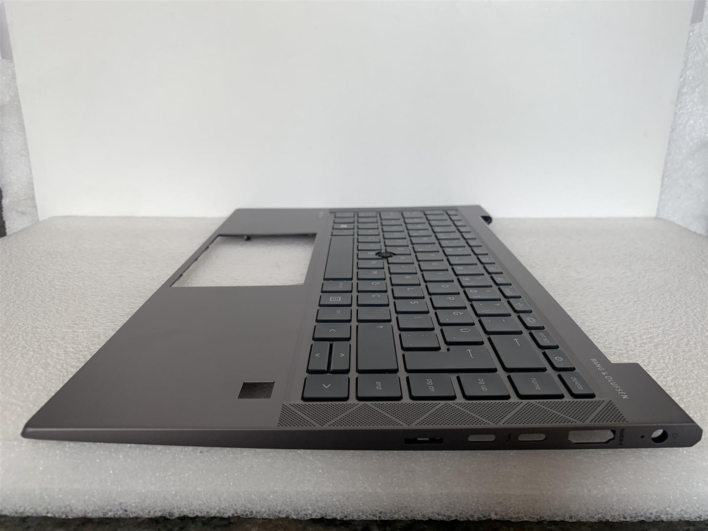 HP ZBook Firefly 14 G7 M07132-141 Turkish Backlight Keyboard Turkey Palmrest NEW