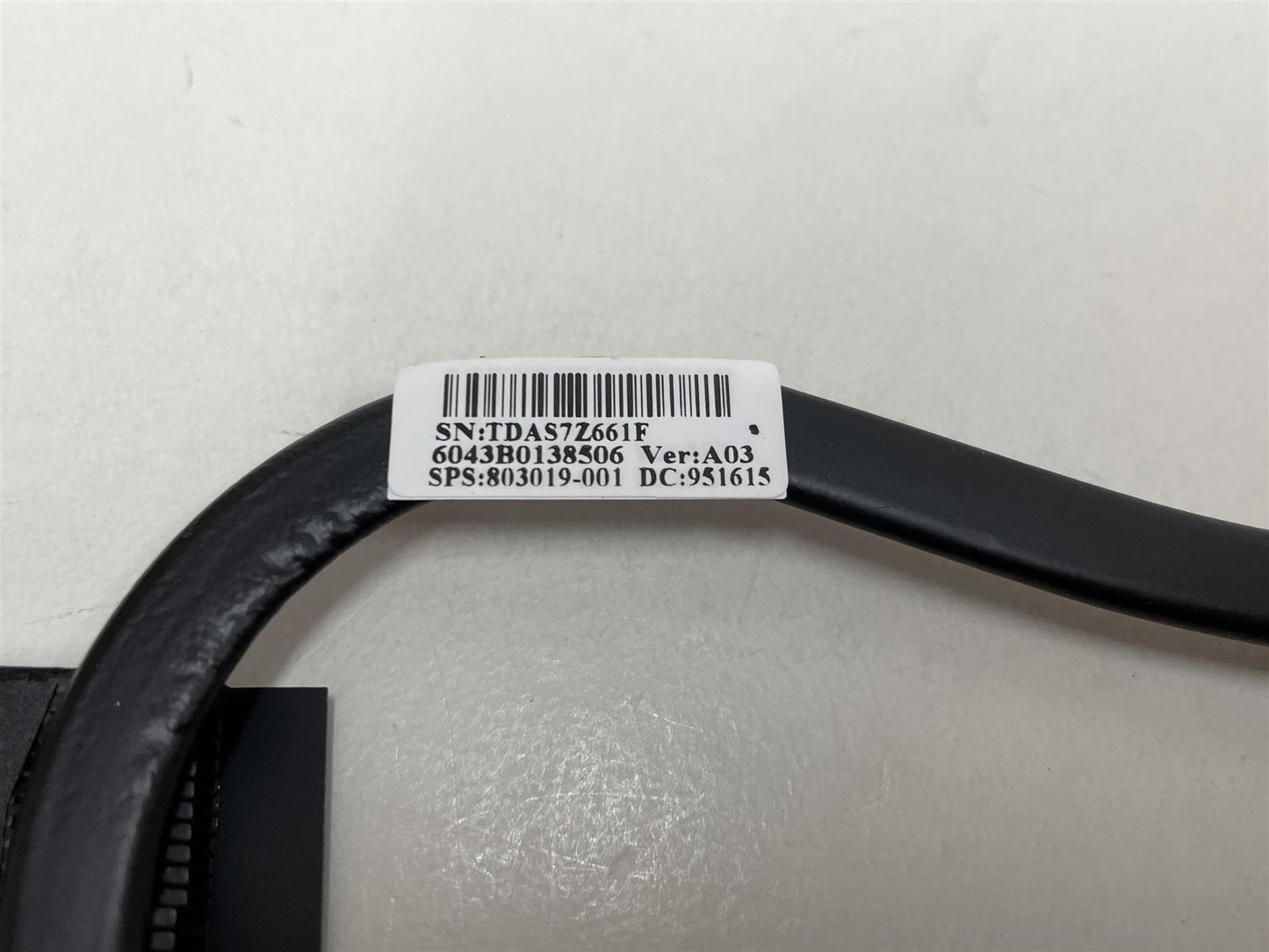 HP 803019-001 THERMAL MODULE DISCRETE SPS-THERMAL MODULE DISCRETE