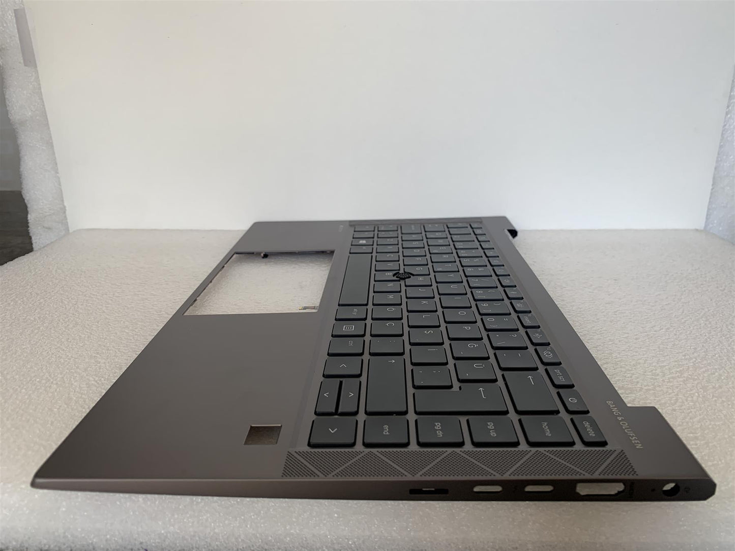 HP ZBook Firefly 14 G7 M14636-141 Turkey Turkish Keyboard Turkce Palmrest NEW