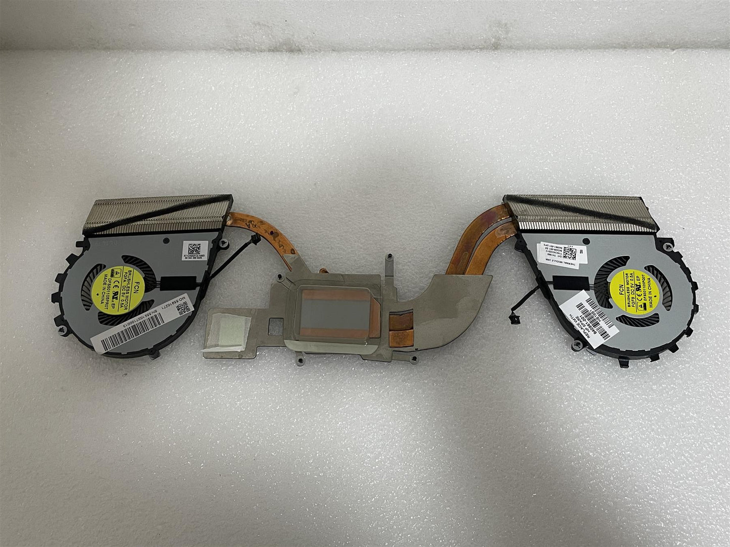 For HP ZBook Studio G3 840961-001 CPU Processor Heatsink Fan Cooler Cooling NEW