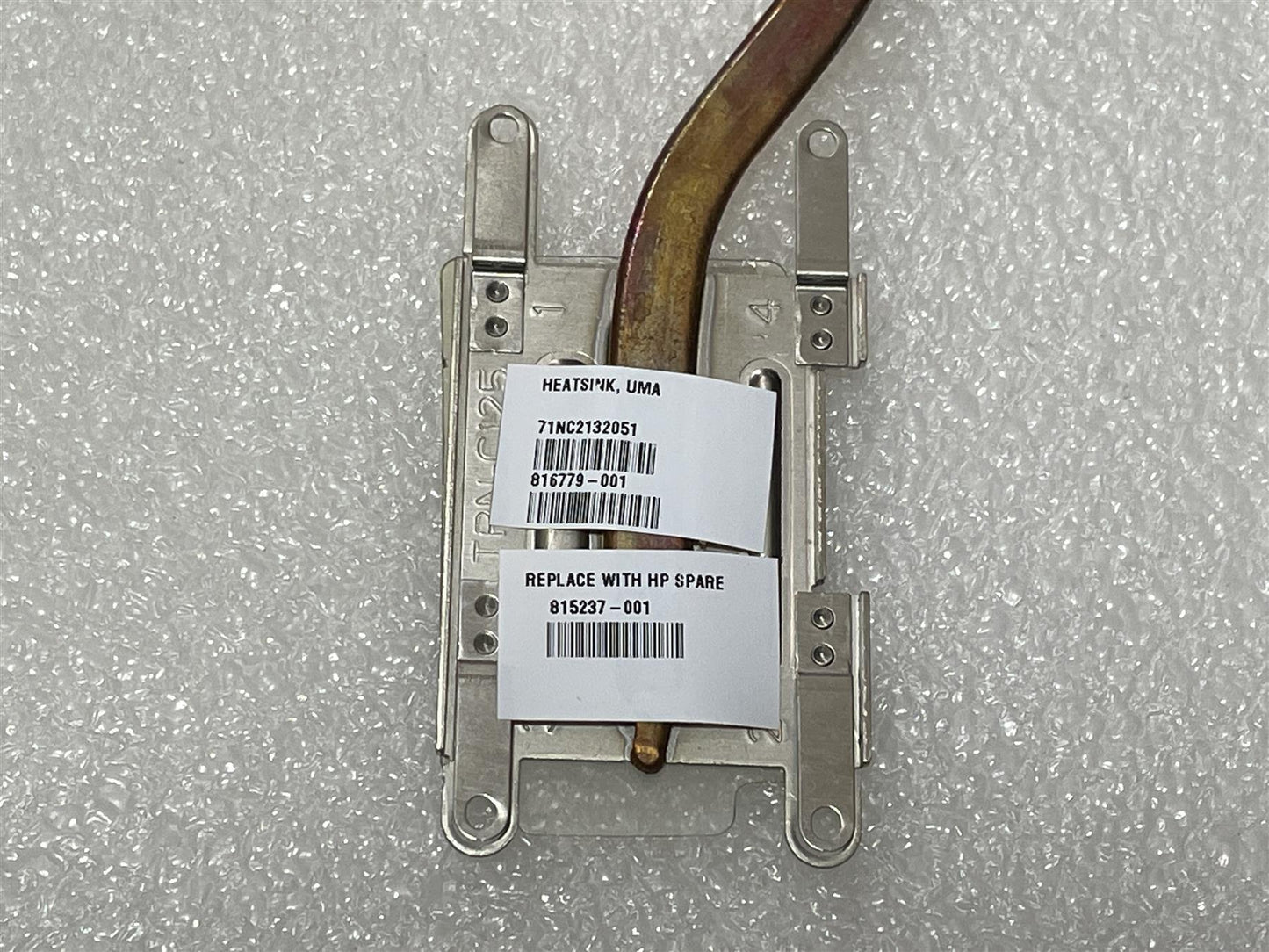 HP 250 G4 G5 15-AC 15-AY 815237-001 CPU Processor Heatsink Cooler Cooling UMA