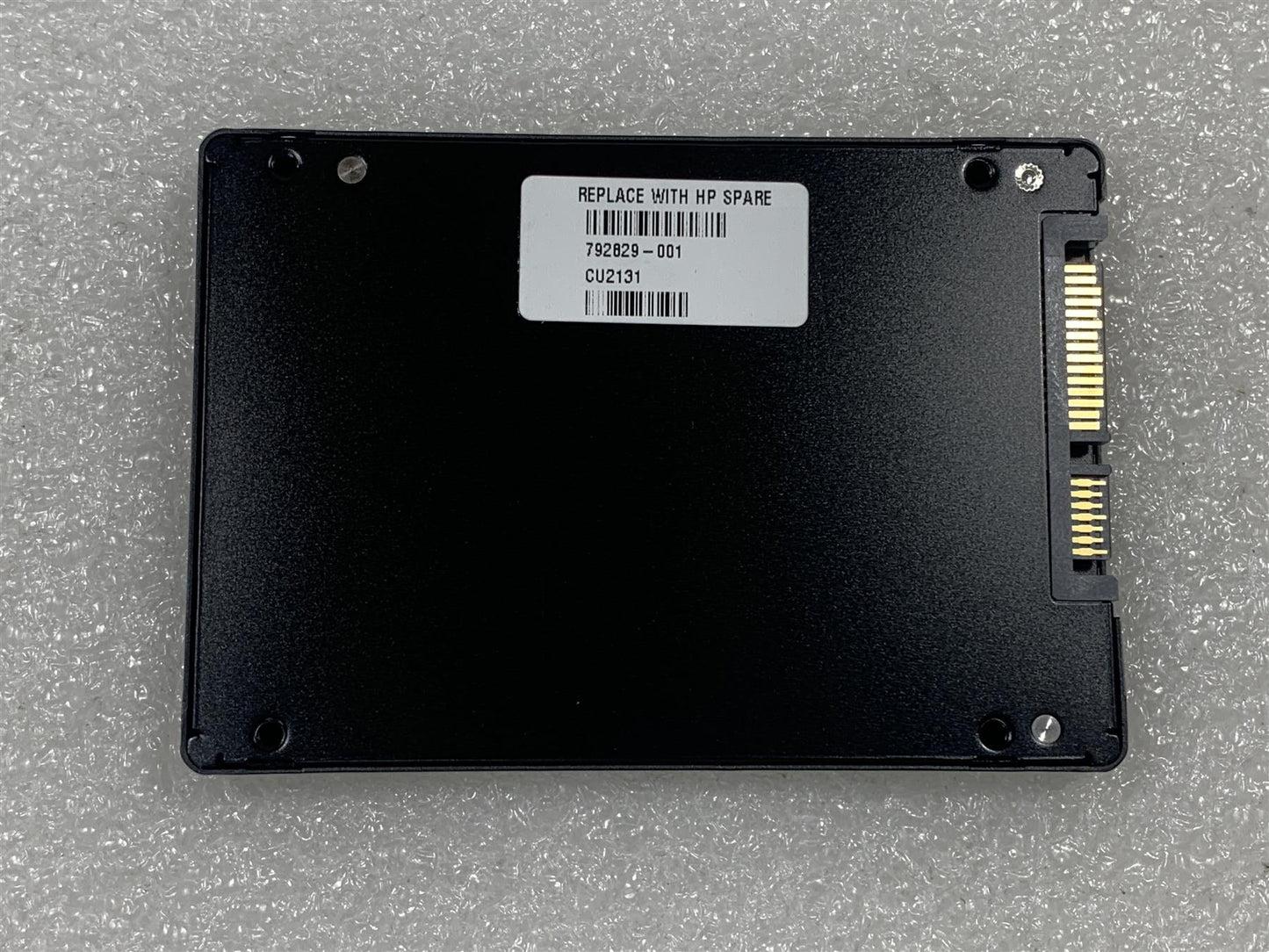 HP 792829-001 Micron MTFDDAK256TBN 1100 2.5 inch 256GB Solid State Drive 903100