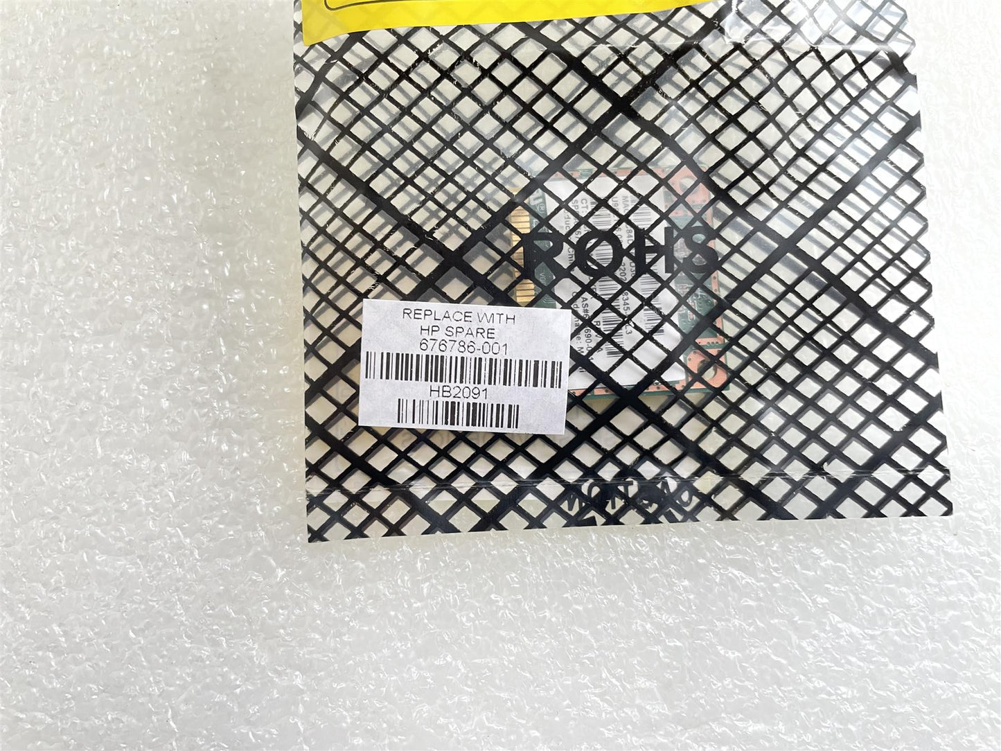 HP 676786-001 Network Wireless 802.11 676786-001 AGN HMC 2x2 DB AR5B22