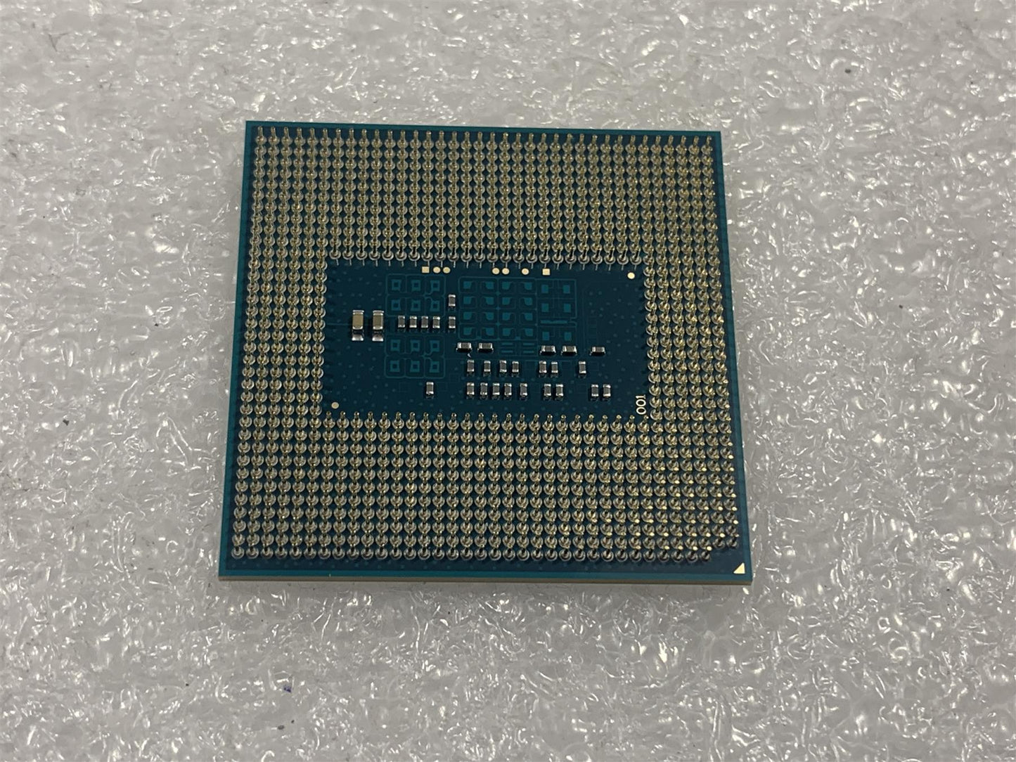 HP 765142-001 Intel Core i5-4340M SR1L0 Dual-Core Processor CPU PGA946 Pins - 765142-002