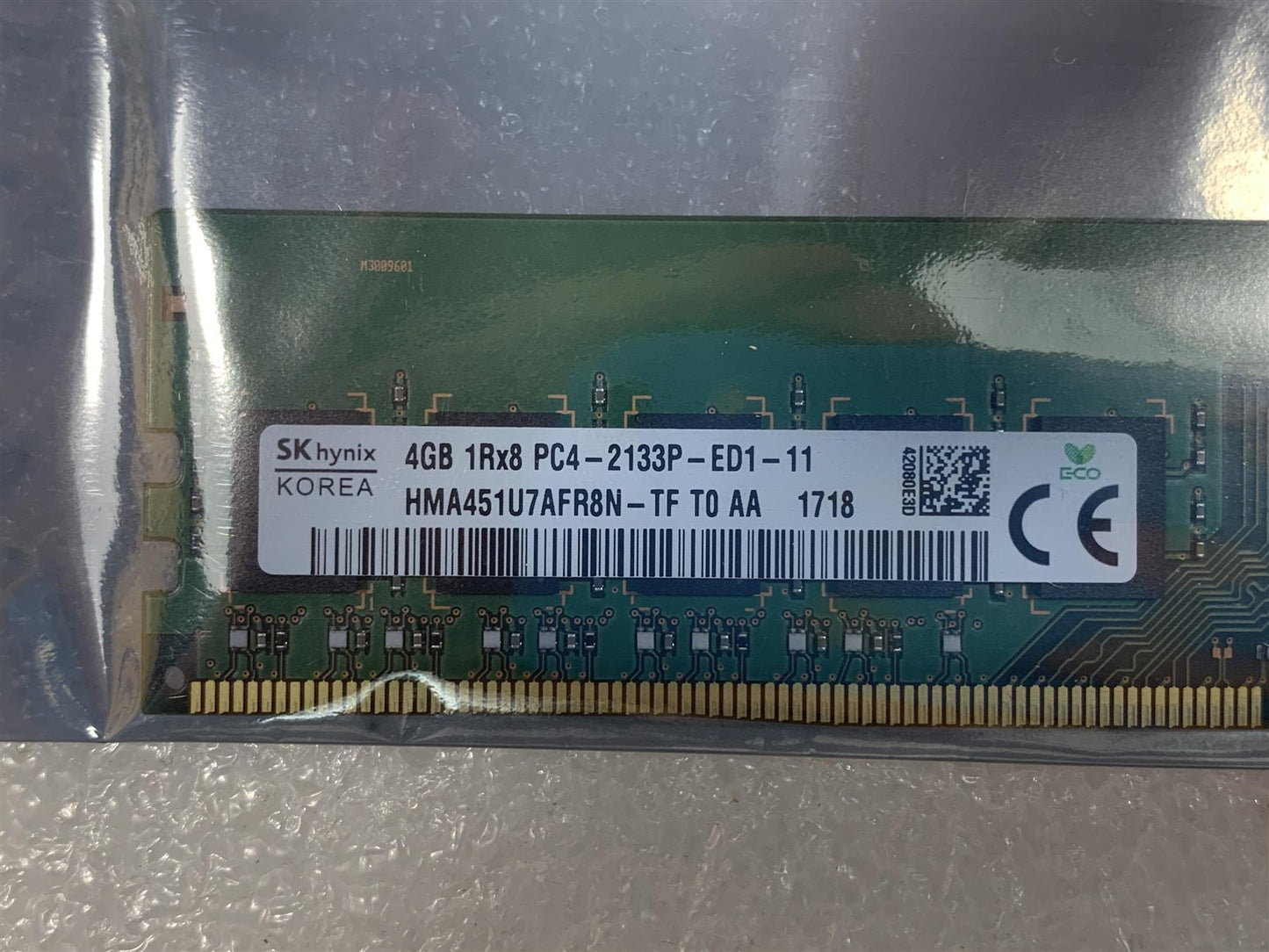 HP 840820-001 SK HYNIX HMA451U7AFR8N - TF 4GB 2133P DDR4 Ram Memory Genuine NEW