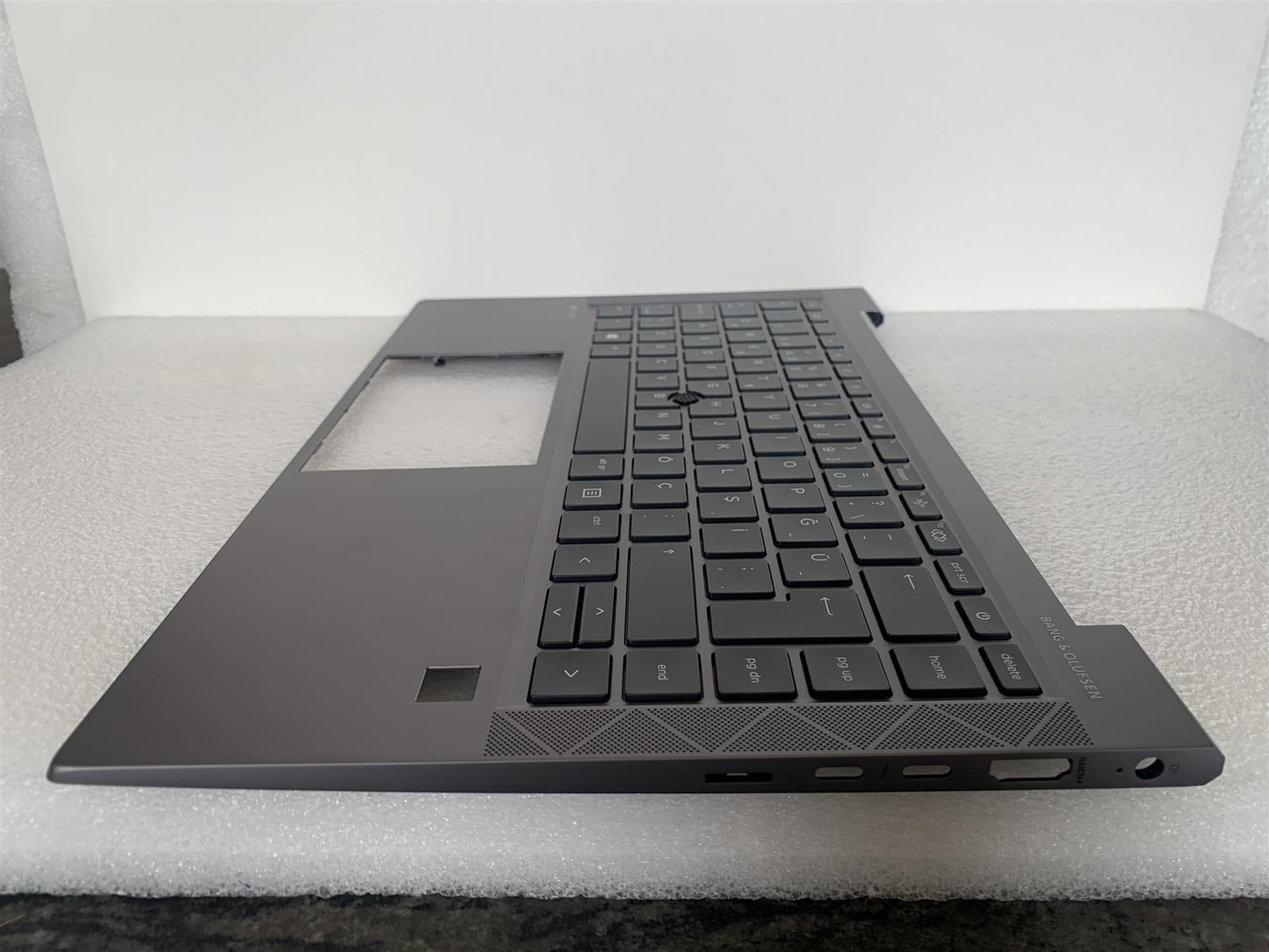 HP ZBook Firefly 14 G7 M14634-141 Turkey Turkish Keyboard Turkce Palmrest NEW