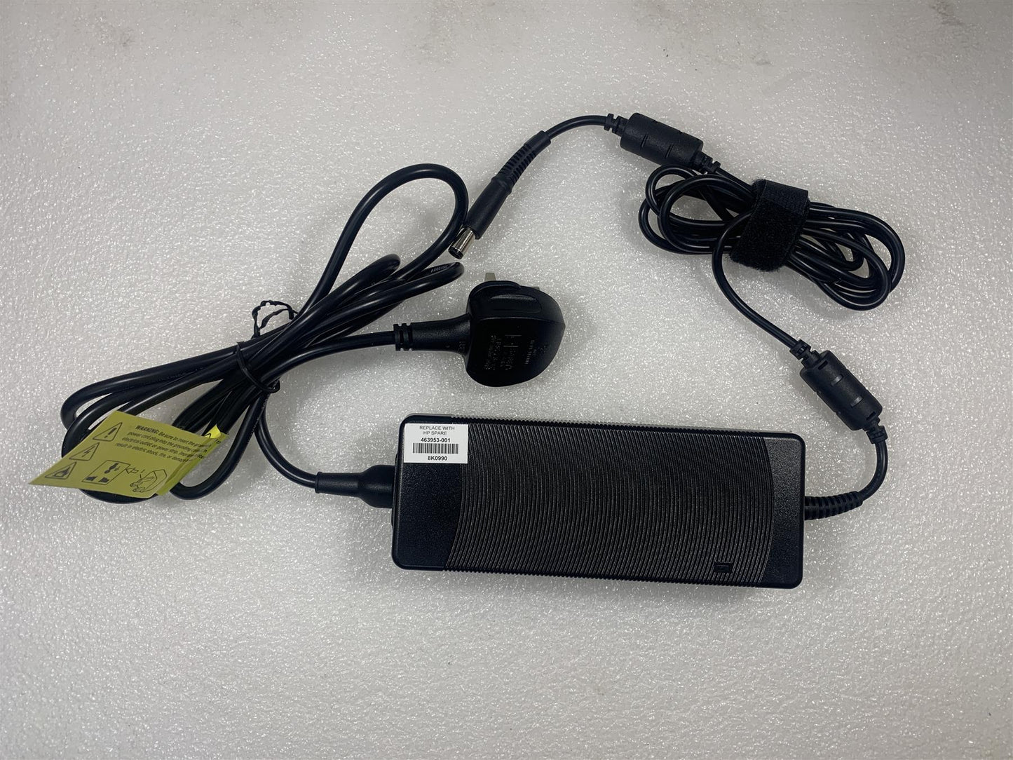 HP 516798-001 519331-002 HP-OW120F13 PPP016H 120Watt Power Adapter Charger NEW