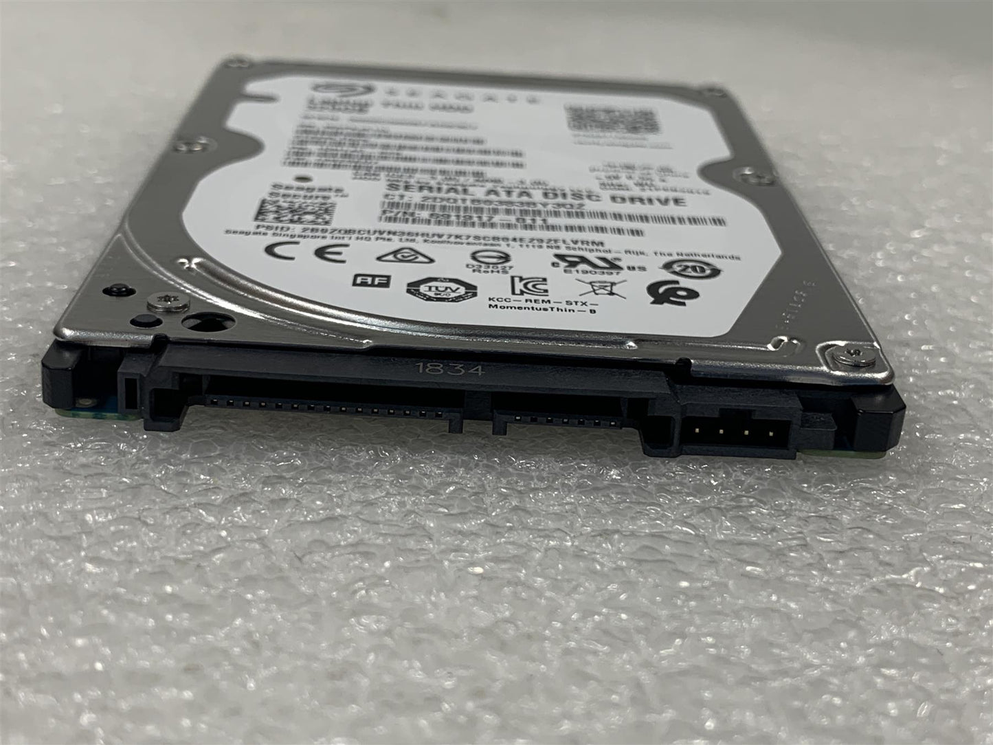HP CE988-67911 LaserJet 600 Printer M603 series 320GB Hard Disk Drive SATA NEW