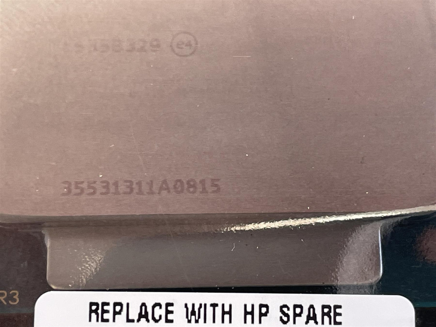 HP 790695-001 Intel Xeon Processor E5-1650 v3 CPU SR20J 3.50GHz LGA2011-3 Socket