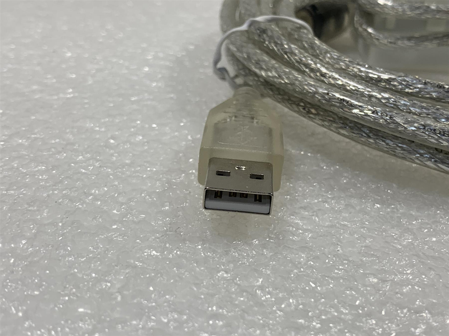 HP 916244-001 USB Type A B Cable with Ferrite Bead Genuine Original NEW