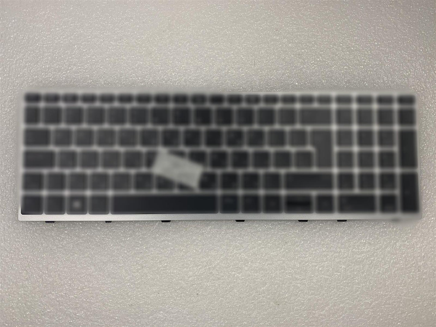 HP EliteBook 755 G5 L29477-031 English UK Keyboard with Sticker Compatible with L14366-031 L14367-031 L29477-031 with backlit and privacy NEW
