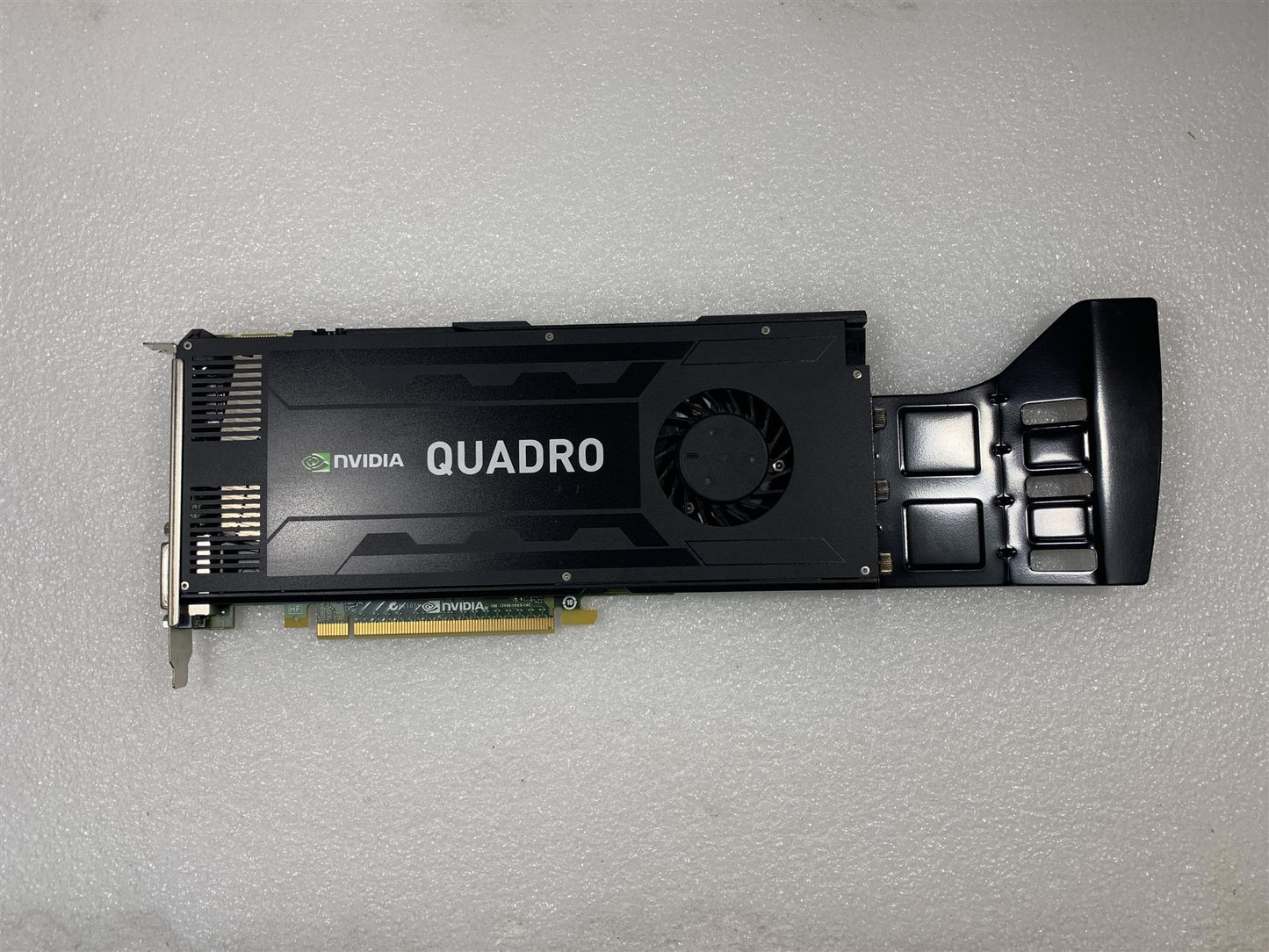 HP 713381-001 700104-001 NVIDIA Quadro K4000 GPU GDDR5 Graphic Card GPU New