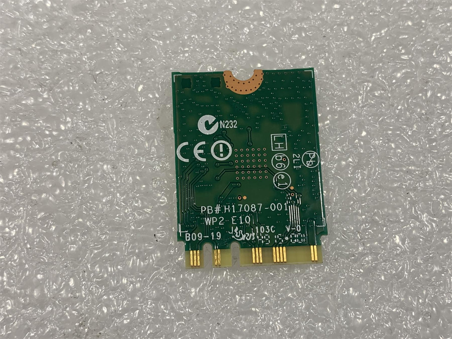HP 710663-005 001 Intel Dual Band Wireless AC 7260 7260NGW Wifi Wi-Fi WLAN Card