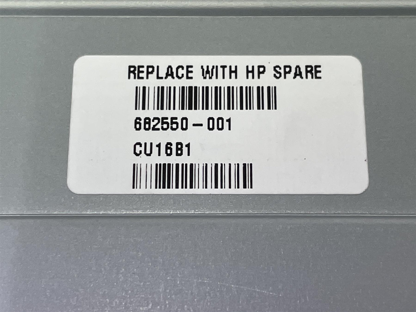 HP 682550-001 Optical DVD Drive DVD-ROM 16X SATA JB DTO HF