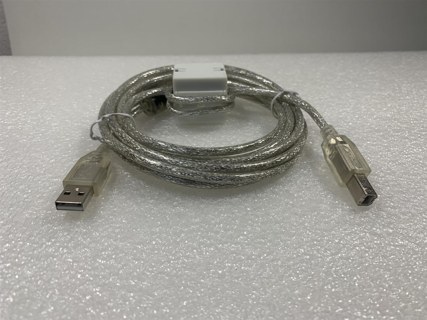 HP 916244-001 USB Type A B Cable with Ferrite Bead Genuine Original NEW
