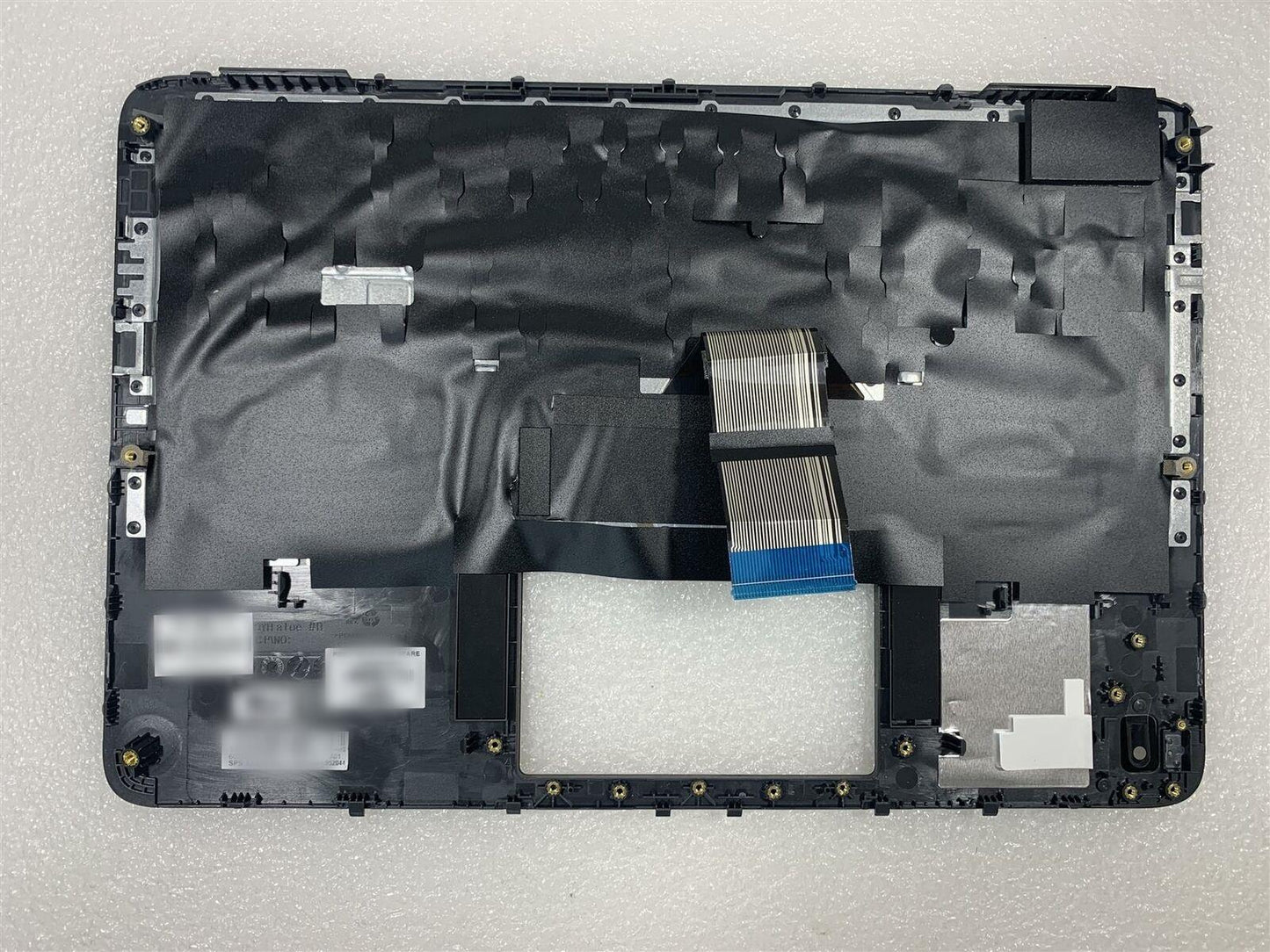 HP ProBook x360 11 G5 G6 L83985-031 English UK Keyboard Palmrest STICKER NEW