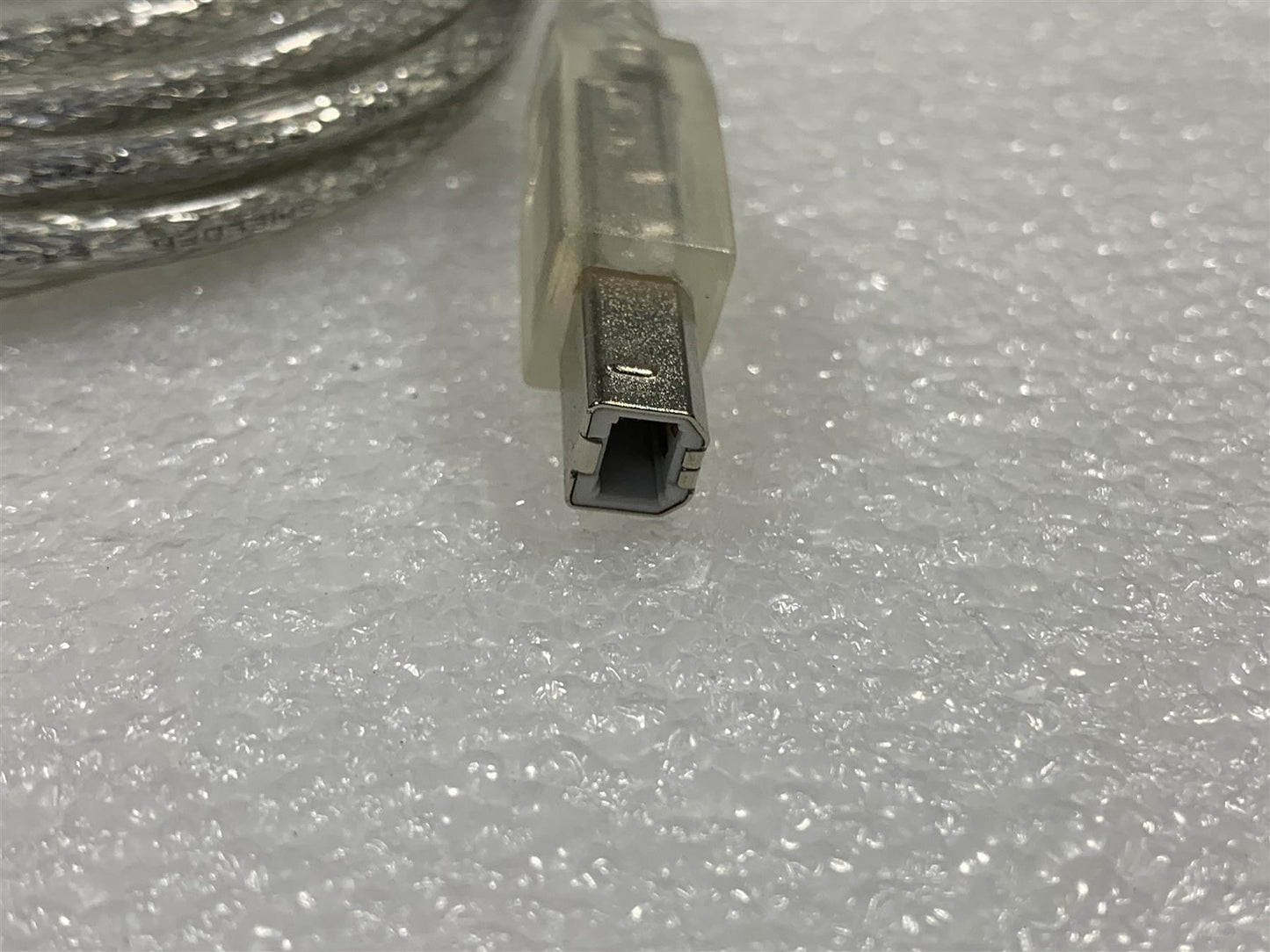 HP 916244-001 USB Type A B Cable with Ferrite Bead Genuine Original NEW