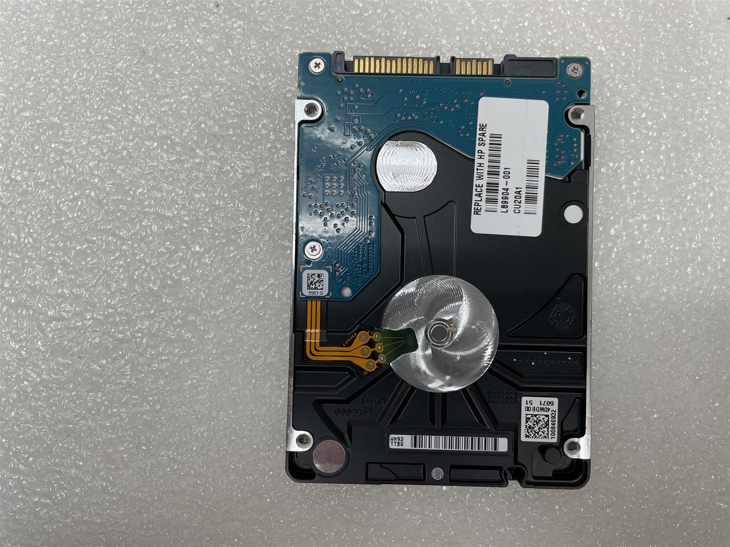 For HP L89904-001 Seagate 1TB ST1000LM049 HDD Hard Disk Drive SATA 2.5 inch NEW