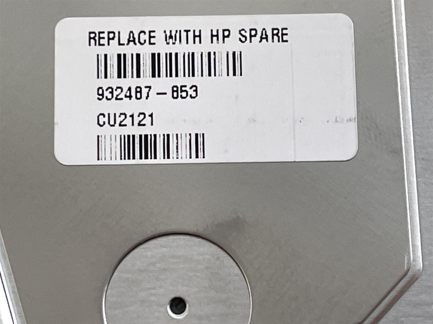 A102 - For HP 932487-853 Toshiba DT01ACA200 2.0TB 2TB 7200RPM HDD Hard Disk Drive 3.5