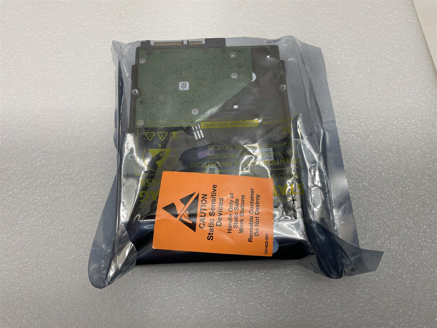 HP 664016-001 HDD Hard Disk Drive ST3000DM001 3TB 7.2K SATA-3 6Gb 3.5 inch SATA 7200 RPM 7200RPM