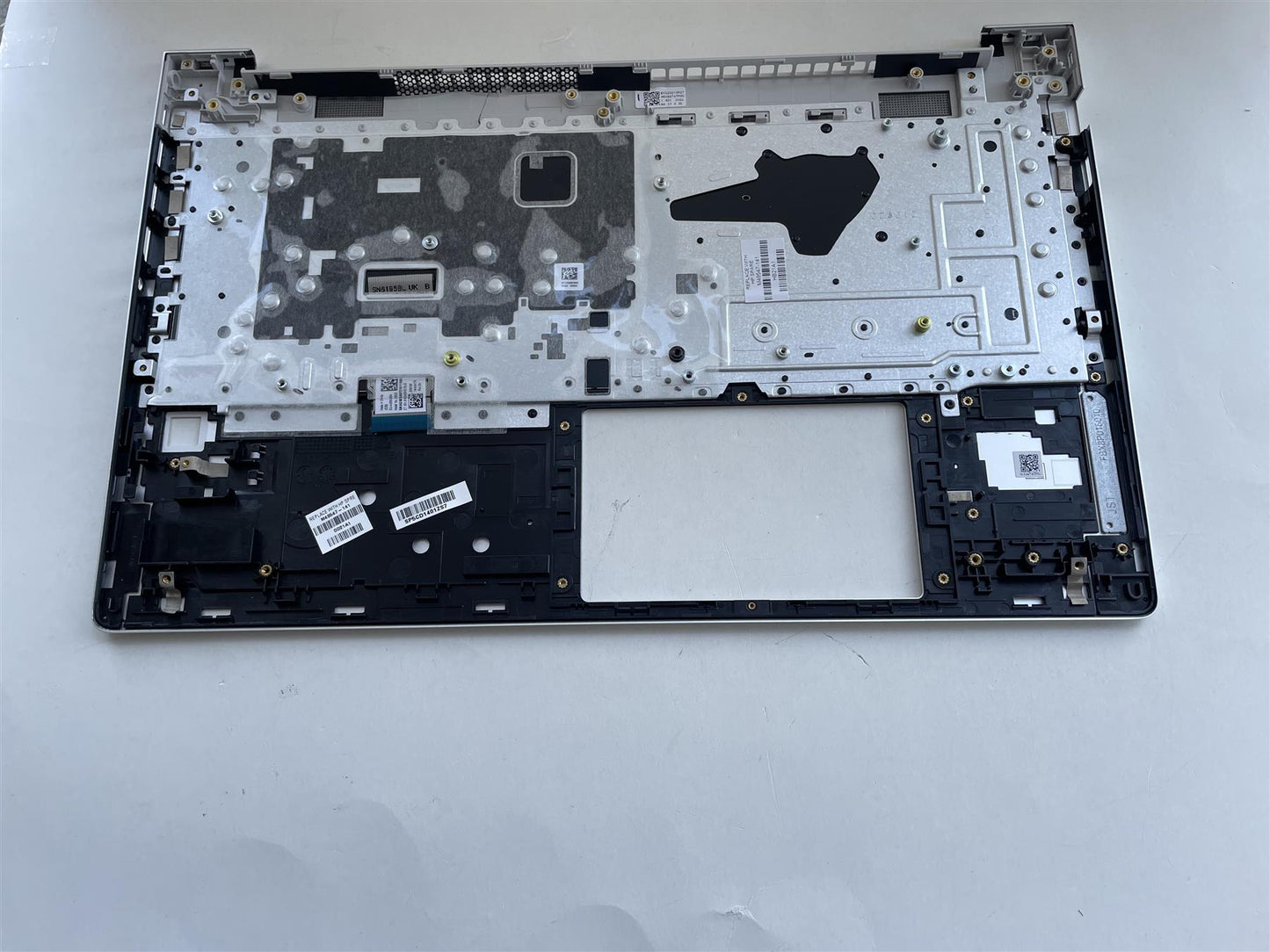 For HP Probook 650 G8 M49547-141 Palmrest Top Cover Keyboard Turkish Turkce NEW