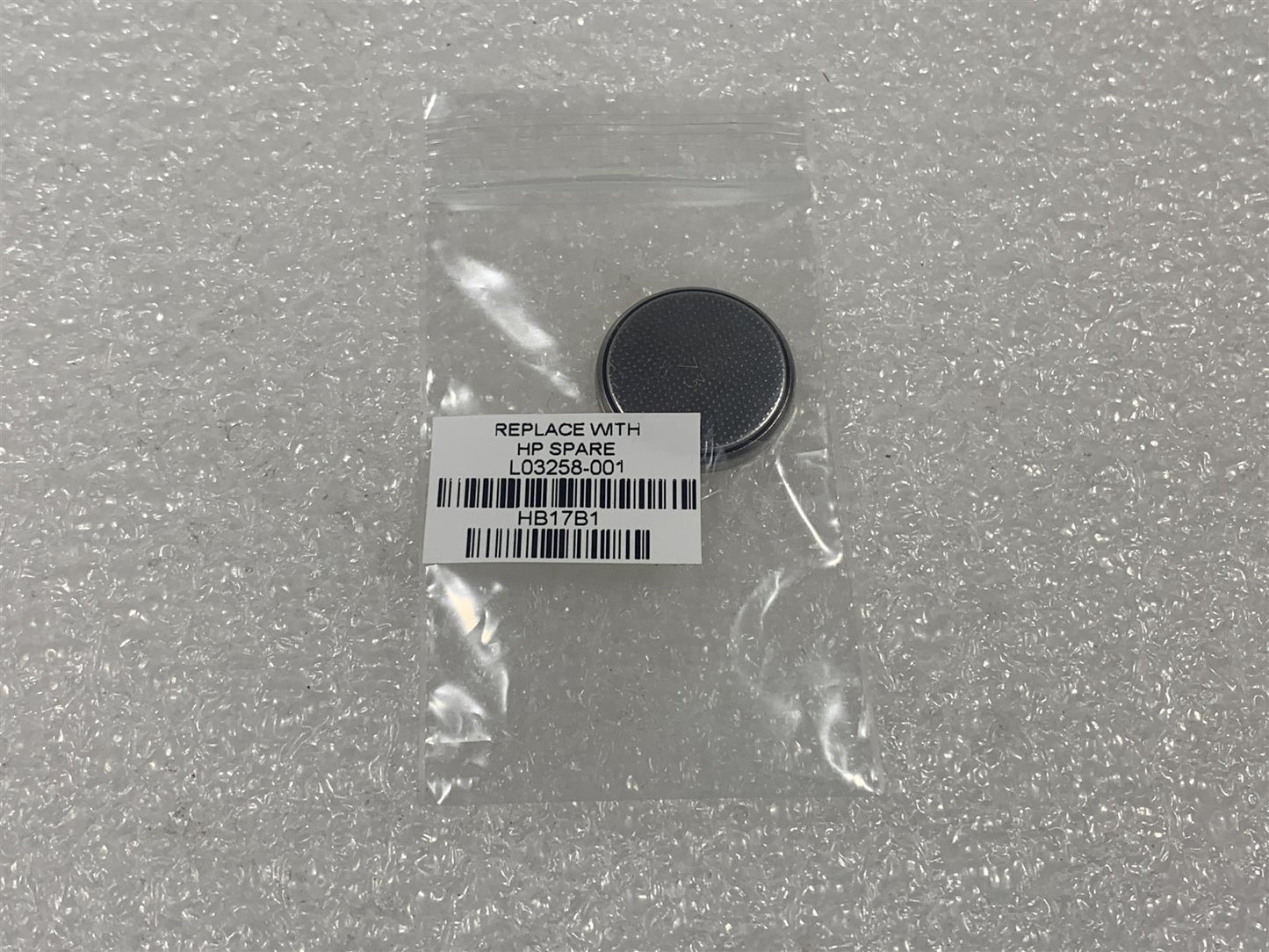 HP L03258-001 BIOS Realtime Clock CMOS RTC Battery DBV CR2032 Lithium Battery