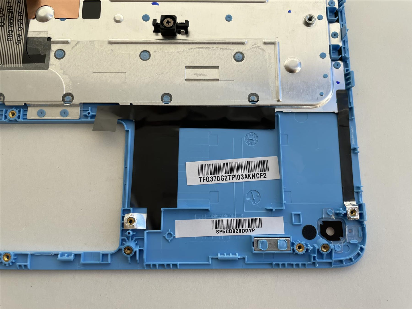 HP Chromebook x360 11 G1 937248-071 Spanish TOP BLUE 2ND CAM SP
