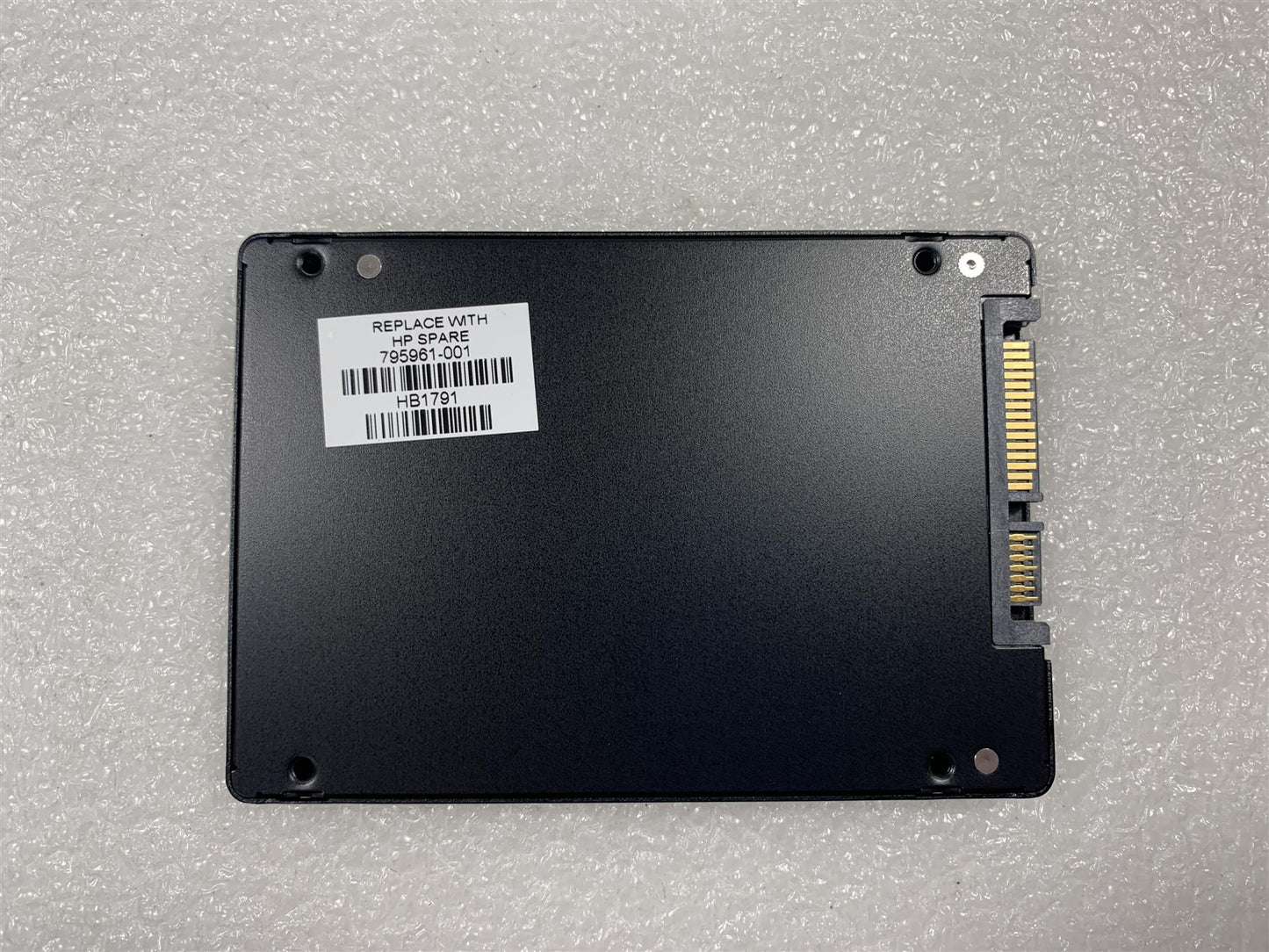 HP 795961-001 Micron MTFDDAK256TBN 1100 256GB SATA Solid State Drive 2.5 inch