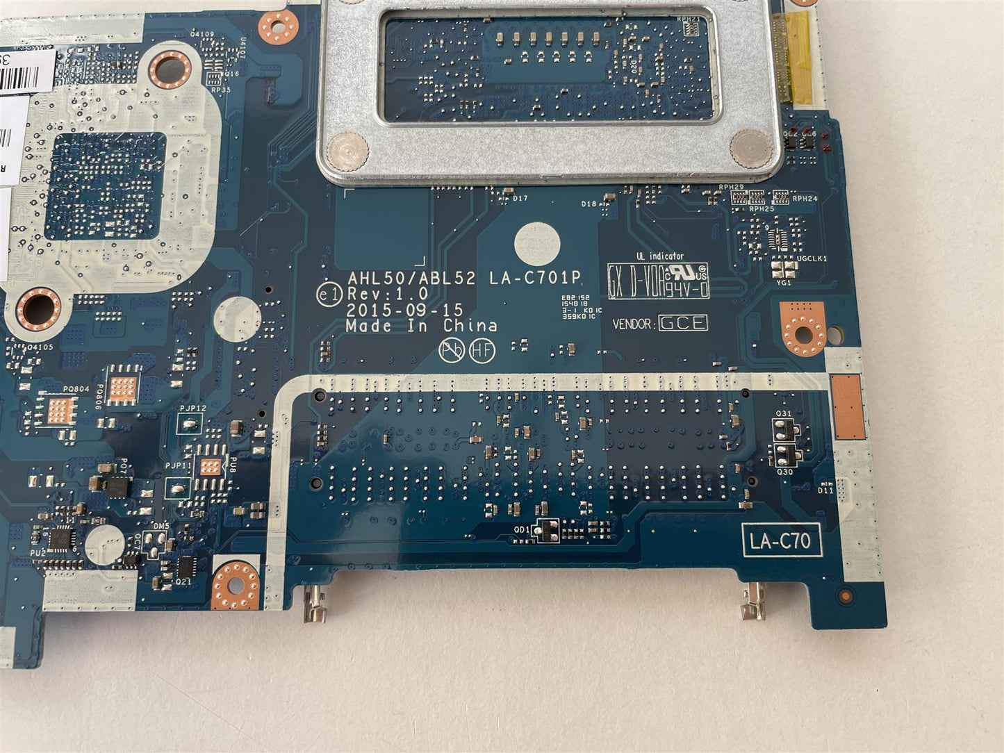HP 250 G4 Motherboard 830209-001 UMA i5-5200U 830209-601 GLAN System Board Mother Board Main Board Main Board NEW