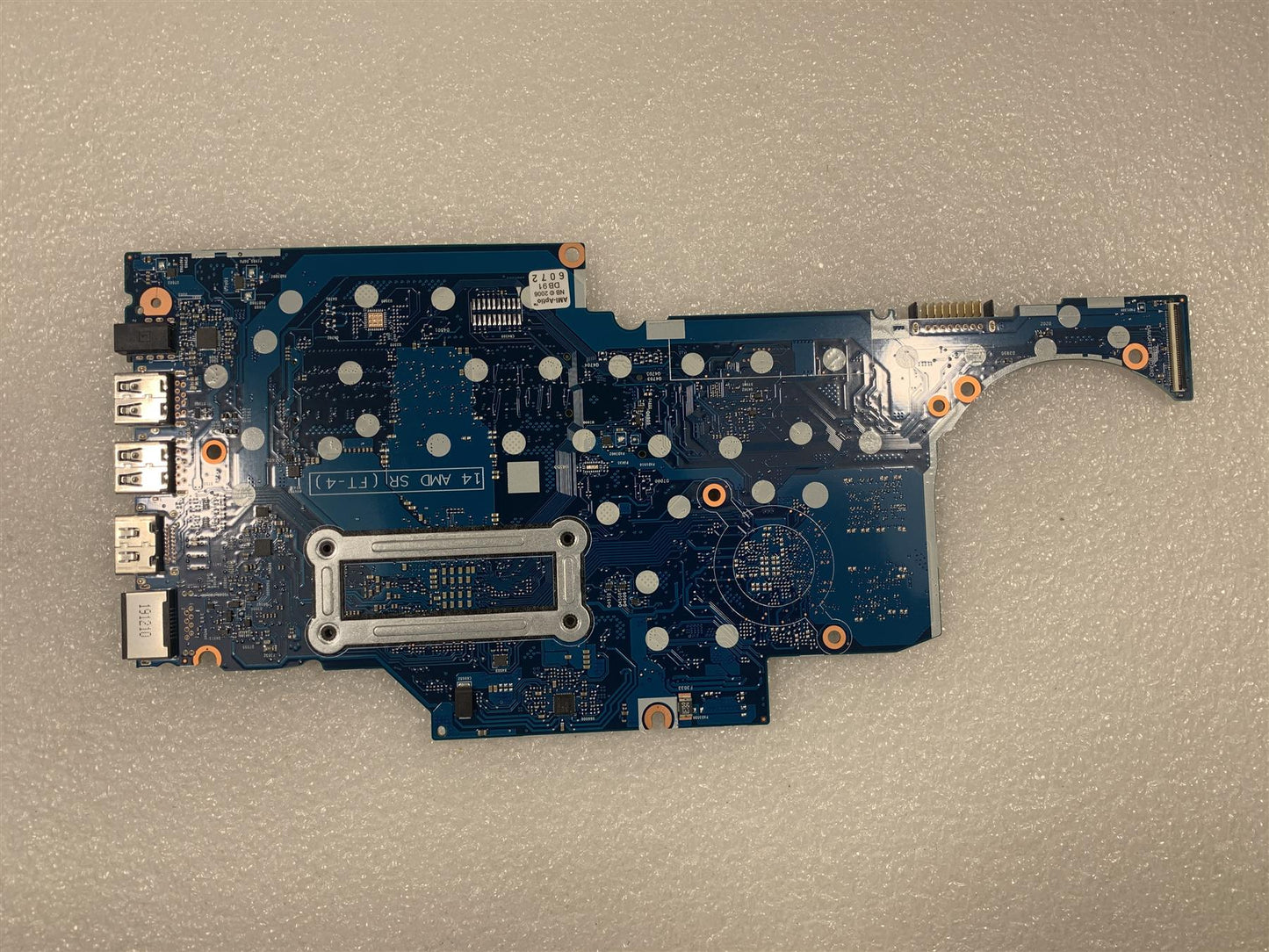 HP 245 G8 Notebook L53666-601 L46703-601 001 AMD A4-9125 CPU Motherboard NEW