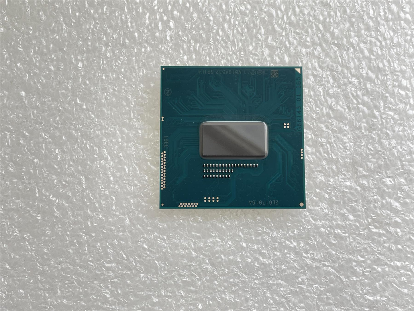 HP 768420-001 CPU Processor I5-4210M SR1L4 PROC I5-4210M 2.6GHz 37W 3MB System Board Mother Board Main Board Main Board