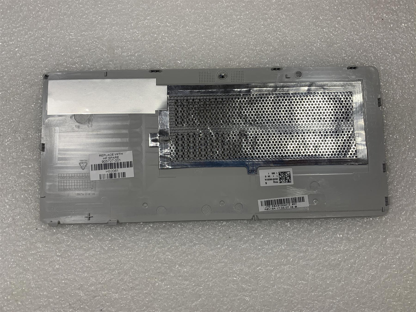 HP ProBook 430 G4 905727-001 RAM Memory HDD Base Cover Door Plastic NEW