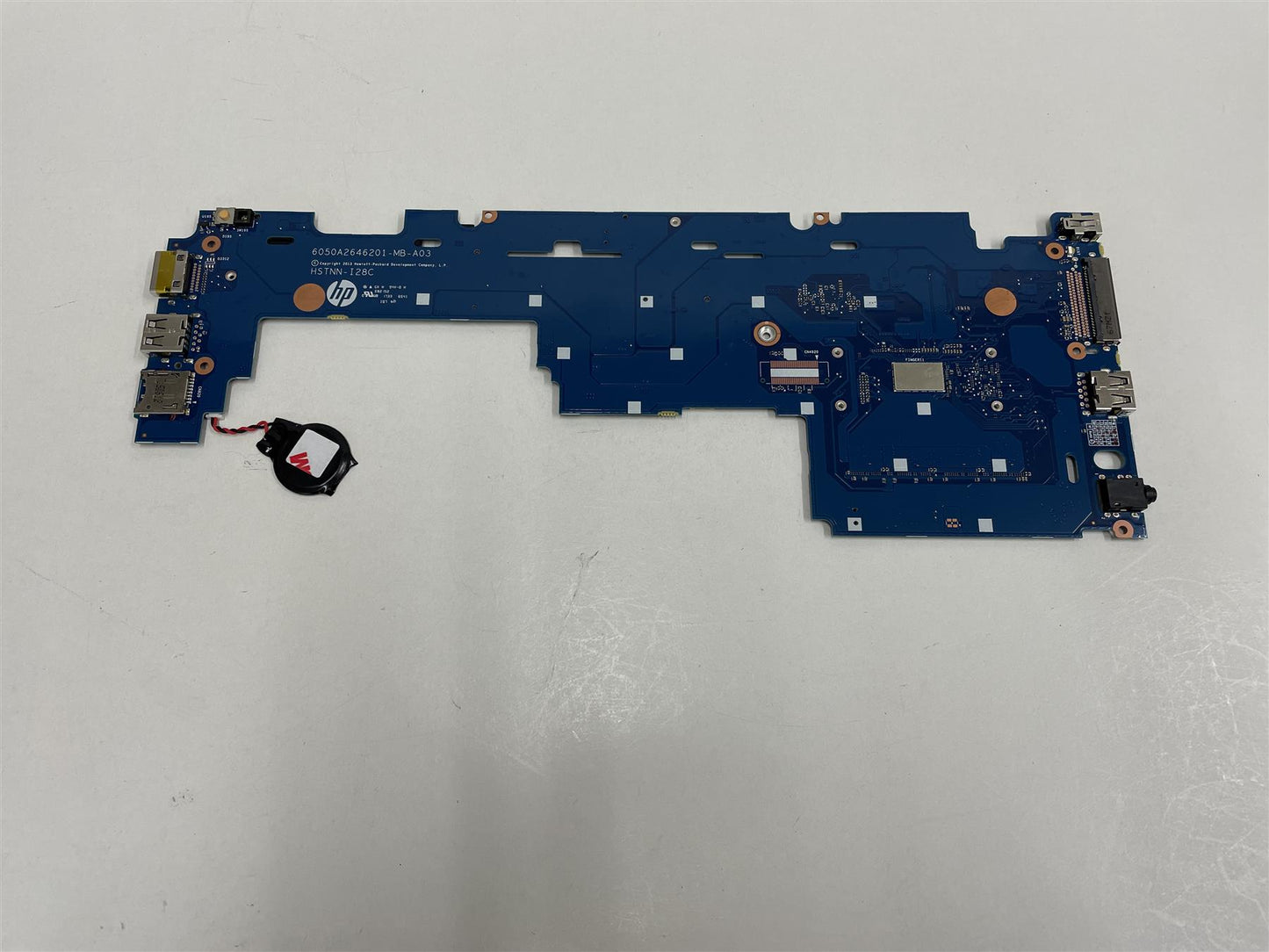 HP EliteBook Folio 1020 G1 790064-601 Motherboard Intel Core M-5Y51 UMA 8GB System Board Mother Board Main Board Main Board NEW