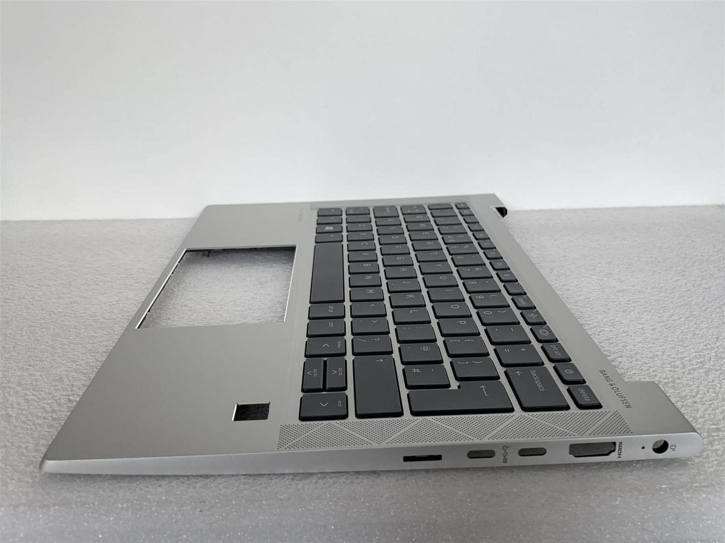 HP EliteBook 835 G7 M21676-031 English UK British Layout Keyboard Palmrest NEW