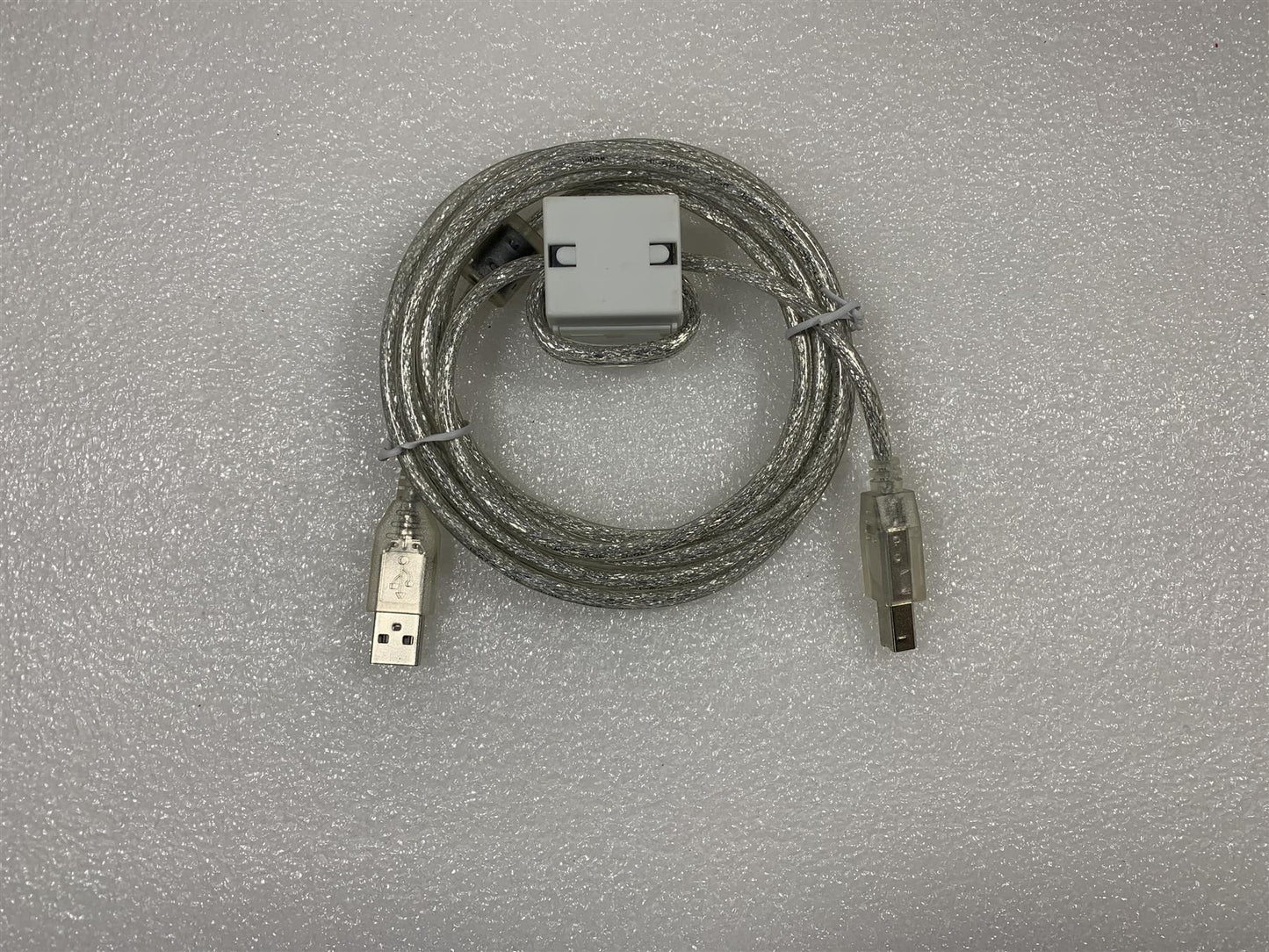 HP 916244-001 USB Type A B Cable with Ferrite Bead Genuine Original NEW