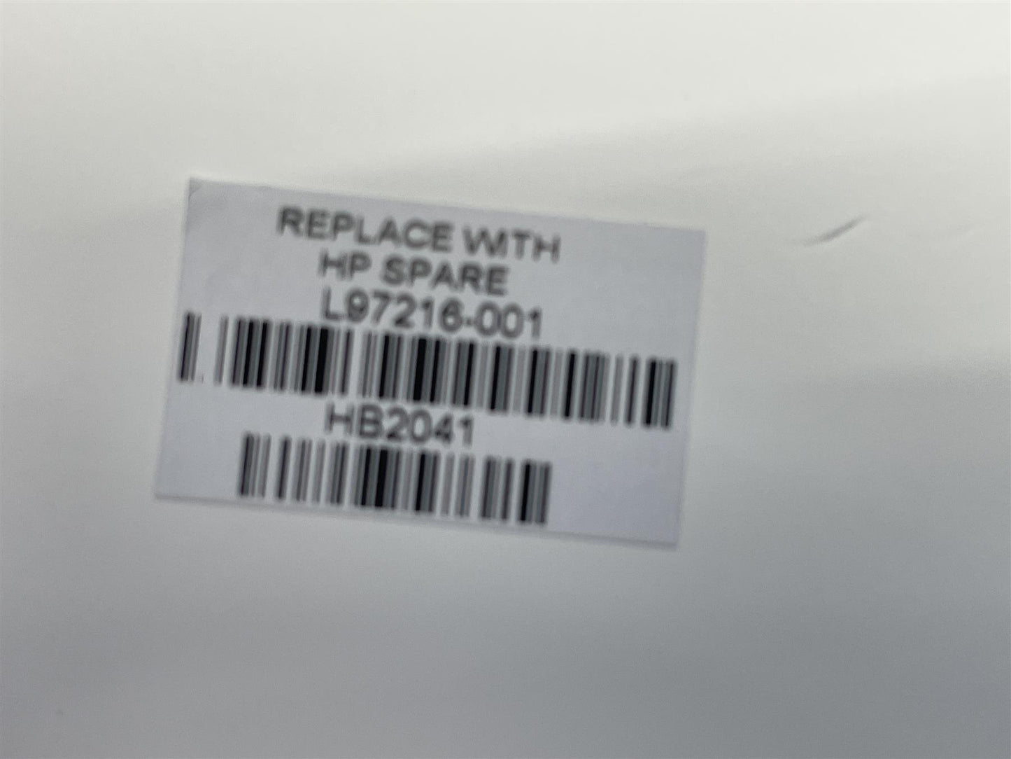 A102 - For HP L97216-001 IPS Screen Display B140HAK03.3 FHD 40 Pins 14 inch 1920x1080