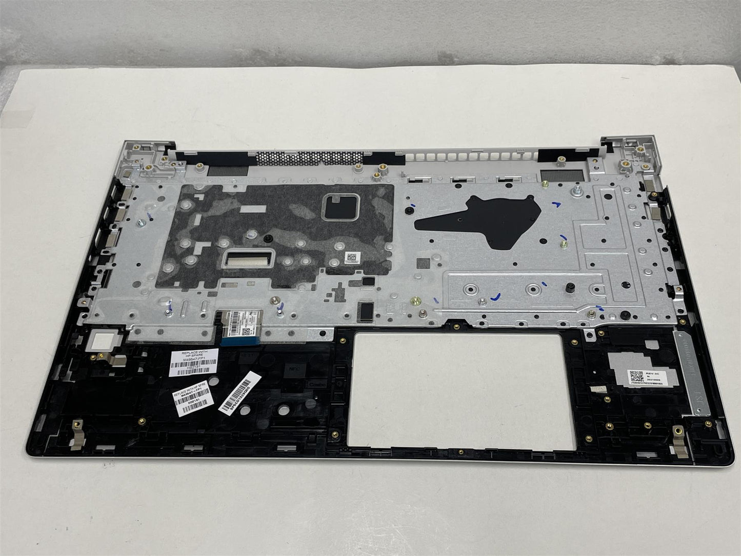 For HP Probook 650 G8 M49547-FP1 Palmrest Top Cover Keyboard No West Africa NEW