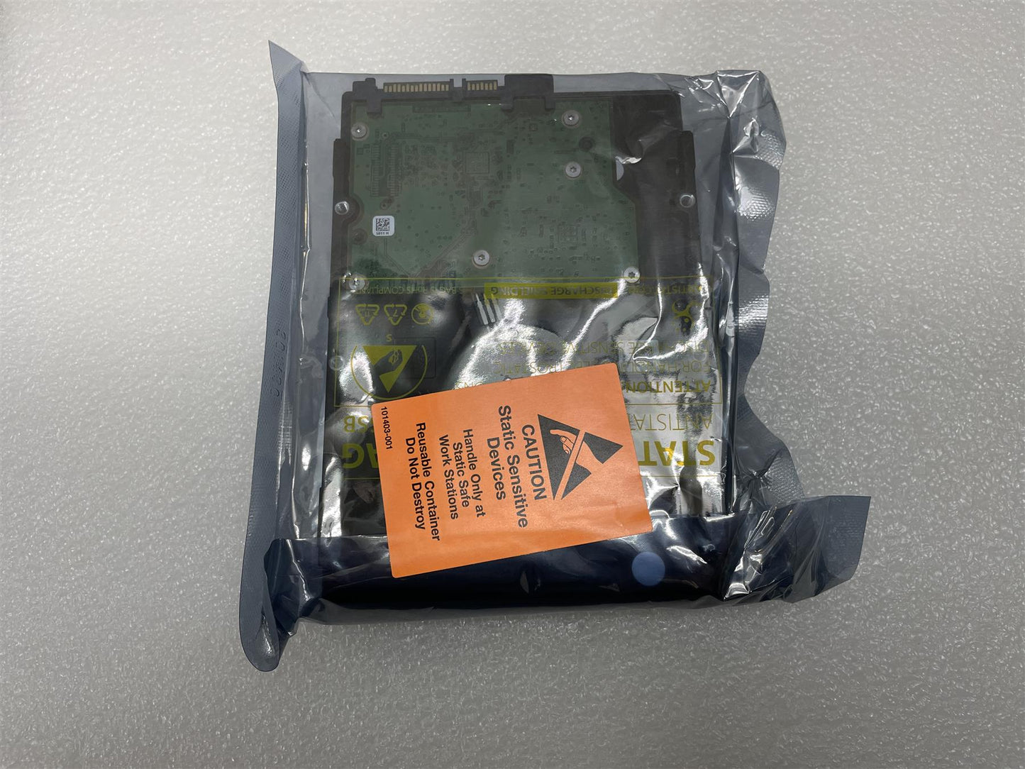 HP 616608-001 Hard Disk Drive HDD 2TB 7.2K HIT SATA ST2000DM001